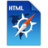  HTML文件 html file